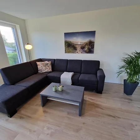 Nahe Meyer Werft In Ostfriesland Mit Kueche & Netflix *