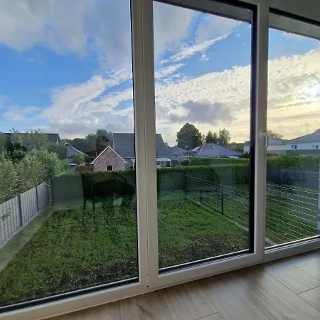 Nahe Meyer Werft In Ostfriesland Mit Kueche & Netflix * Westoverledingen