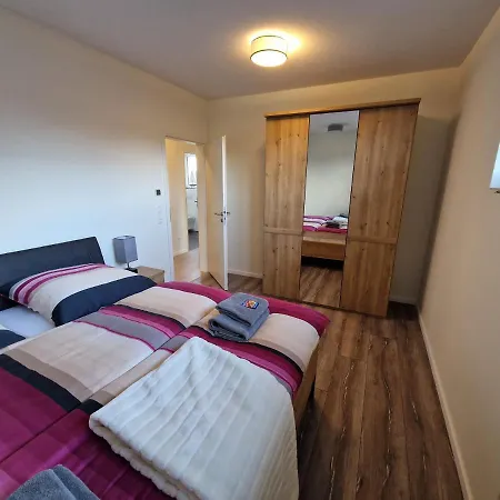 Nahe Meyer Werft In Ostfriesland Mit Kueche & Netflix Apartment Westoverledingen