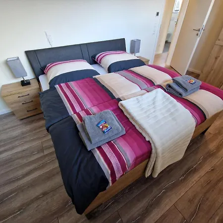 Appartement Nahe Meyer Werft In Ostfriesland Mit Kueche & Netflix Westoverledingen