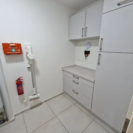 Appartement Nahe Meyer Werft In Ostfriesland Mit Kueche & Netflix Westoverledingen